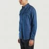 Barbour International Tom Denim Shirt