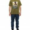 Barbour International Mts0956ol73 - T-shirt E Polo -