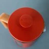 Kitchen Craft La Cafetière - Pisa Latte Cafetiere 8cup Red