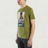 Barbour International Military T-Shirt