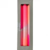 Pink Stories Dip Dye Neon Flamingo Dreams Candles