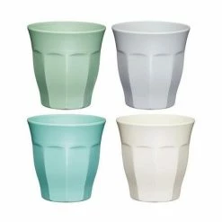 Kitchen Craft Melamine Tumbler Set Of 4
