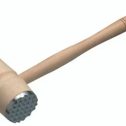 Kitchen Craft Beech Wood Meat Tenderiser
