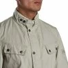 Barbour International Clay Summer Washed Duke Jacket