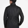 Barbour International Lightweight Duke Jacket - Black