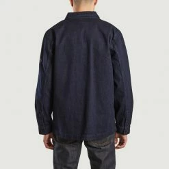 Barbour International Drift Denim Shirt