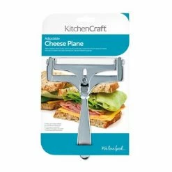 Kitchen Craft Adjustable Cheese Plane