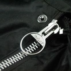 Barbour International Sage Duke Wax Jacket 7 Barbour International Sage Duke Wax Jacket