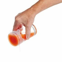 Kitchen Craft Silicone Bowl Cover Set