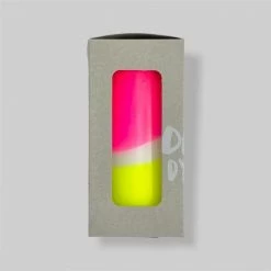 Pink Stories Sunny Day Pillar Candle