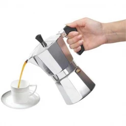 Kitchen Craft 3 Cup Espresso Maker
