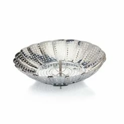 Kitchen Craft Collapsible Steamer Basket 28 cm
