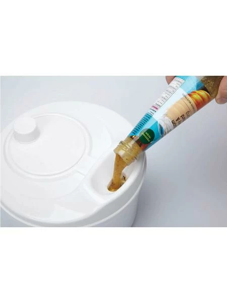 Kitchen Craft Fast Spin Salad Spinner 3 Kitchen Craft Fast Spin Salad Spinner