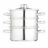 Kitchen Craft 22 Cm 3 Tier Steamer