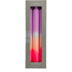 Pink Stories Dip Dye Neon Plum Mousse From