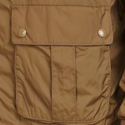 Barbour International Packable Duke Casual Jacket - Olive