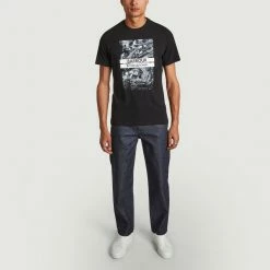 Barbour International Photo History T-Shirt