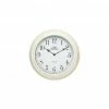 Kitchen Craft Living Nostalgia Wall Clock Cream