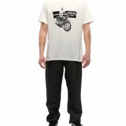 Barbour International Mts0933wh32 - T-shirt E Polo -