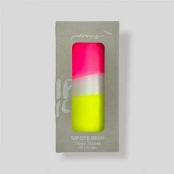 Pink Stories Sunny Day Pillar Candle