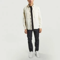 Barbour International Casual Patch Shirt