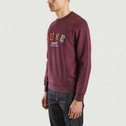Barbour International Duke Origin Sweatshirt