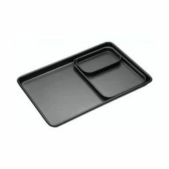 Kitchen Craft Masterclass Non Stick Baking Tray 24 x 18cm