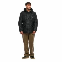 Barbour International Mwx1872bk11 - Giacche -