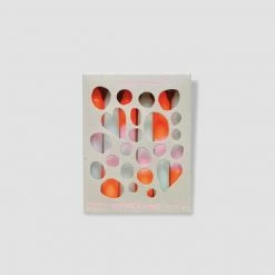 Pink Stories Dip Dye Konfetti Candles