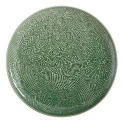 Kitchen Craft Panama Round Platter 36cm