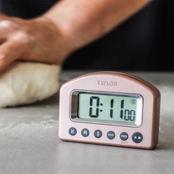 Kitchen Craft Taylor Pro Kitchen Scales, Timer And Thermometer Gift Set