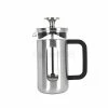 Kitchen Craft La Cafetière - Pisa Latte Cafetiere 3cup Brushed Stainless Steel