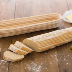 Kitchen Craft Baguette Proving Basket