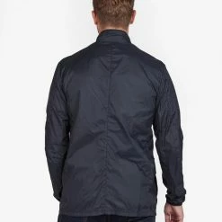 Barbour International Packable Duke Casual Jacket - Black
