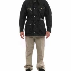 Barbour International Mwx1994bk11 - Giacche -