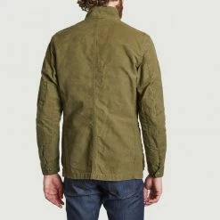 Barbour International Summer Wash Duke Jacket