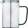 Kitchen Craft Grey 8 Cup Glass Cafetière