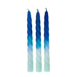 Pink Stories Dip Dye Twisted Shades Of Blueberry From