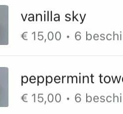 Pink Stories Neon Dip Dye Pillar Candle