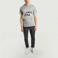 Barbour International SMQ Reel T-Shirt