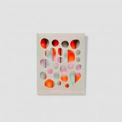 Pink Stories Neon Birthday Candles