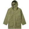 Barbour International Barbour x Engineered Garments Warby Parka Olive