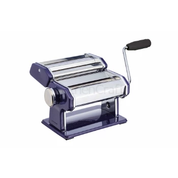 Kitchen Craft Blue World Of Flavours Pasta Maker 3 Kitchen Craft Blue World Of Flavours Pasta Maker