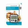 Kitchen Craft Digital Cooking Thermometer And Timer