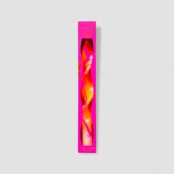 Pink Stories Dip Dye Marble Candle | Juicy Hurricane