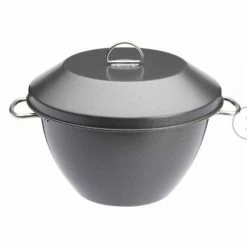 Kitchen Craft 2 Ltr Pudding Steamer