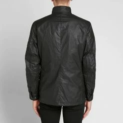 Barbour International Barbour International Lightweight Duke Black