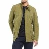 Barbour International Summer Washed Duke Jacket - Dusky Green