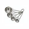 Kitchen Craft 4 Piece Measuring Spoon Set