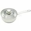 Kitchen Craft Stainless Steel 16 Cm 2 Hole Egg Poacher